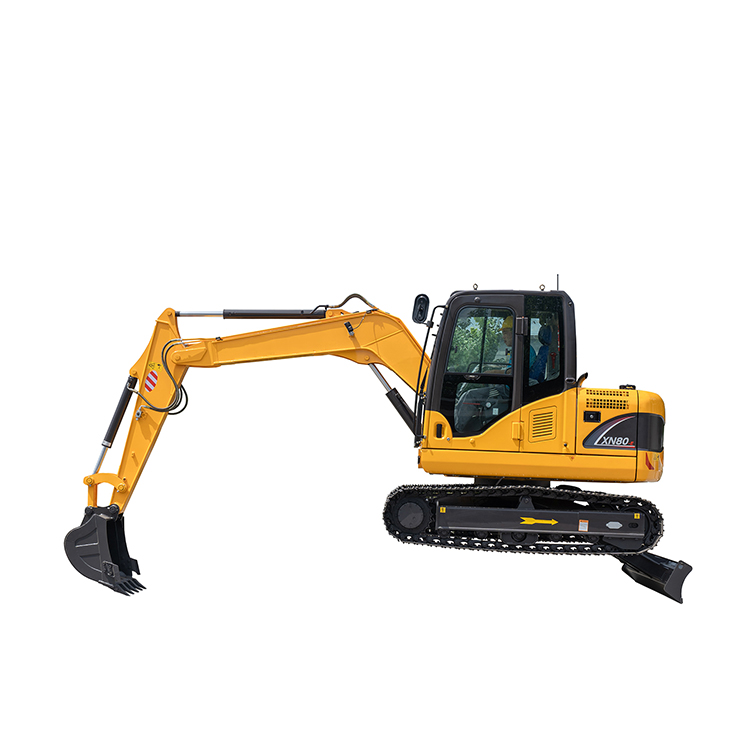 ELORRY EXCAVATOR X80-E